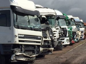 Melbourne Truck Wreckers and Parts